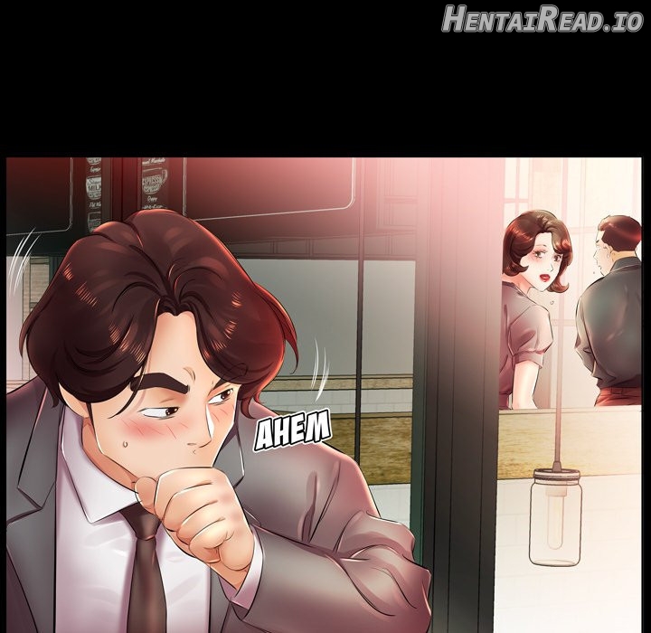 Sweet Guilty Love Chapter 22 - page 8