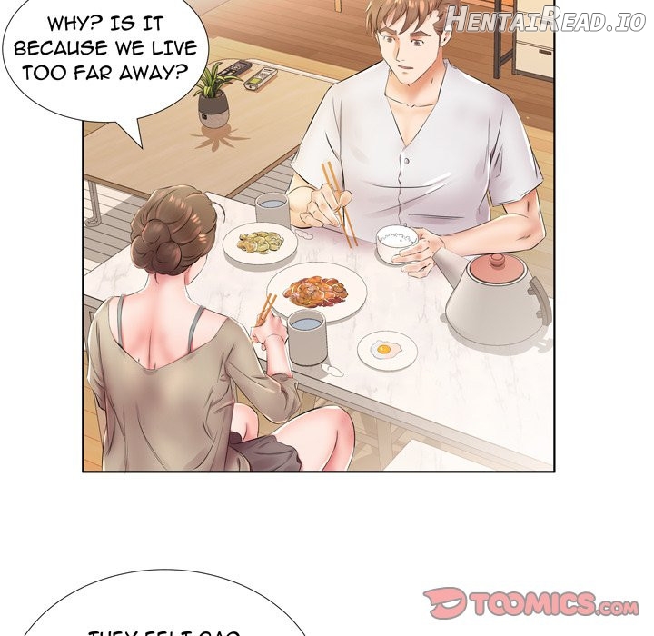 Sweet Guilty Love Chapter 23 - page 82