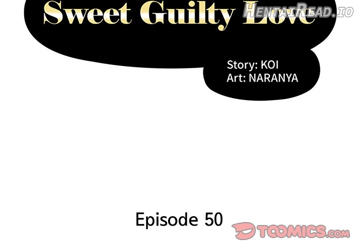 Sweet Guilty Love Chapter 50 - page 2