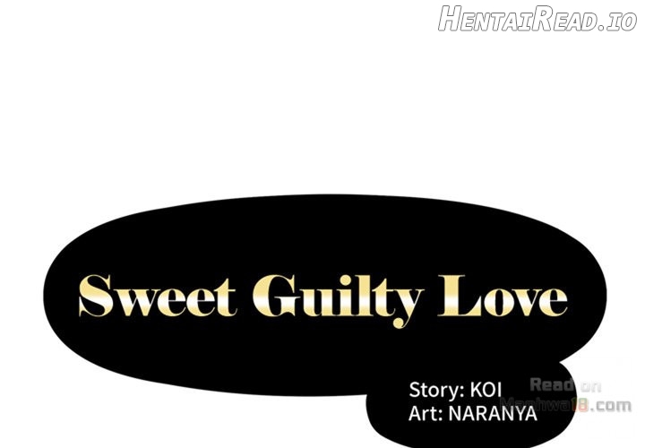 Sweet Guilty Love Chapter 24 - page 1