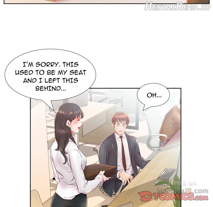 Sweet Guilty Love Chapter 24 - page 10