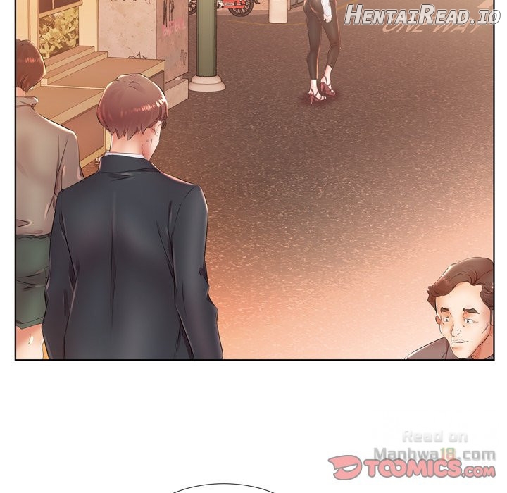 Sweet Guilty Love Chapter 24 - page 18