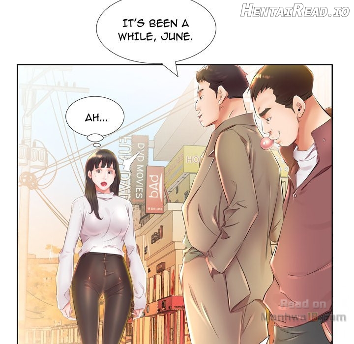 Sweet Guilty Love Chapter 24 - page 19