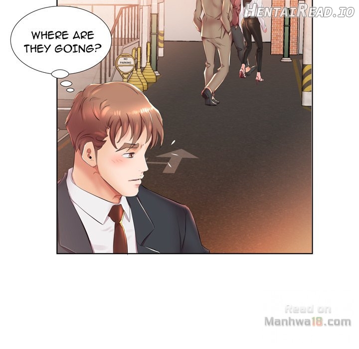 Sweet Guilty Love Chapter 24 - page 25