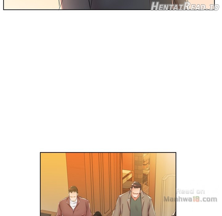 Sweet Guilty Love Chapter 24 - page 33