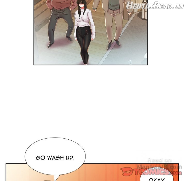 Sweet Guilty Love Chapter 24 - page 34