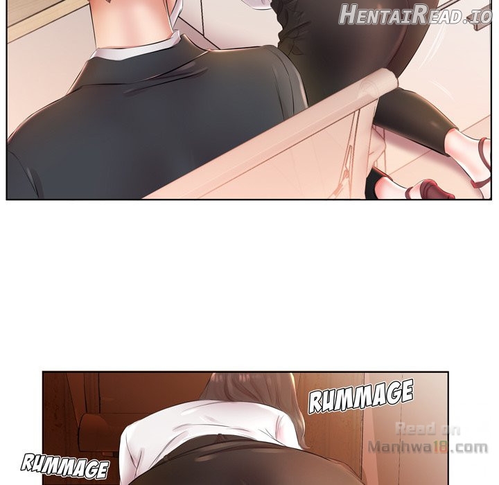 Sweet Guilty Love Chapter 24 - page 7