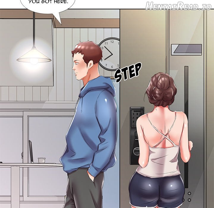 Sweet Guilty Love Chapter 51 - page 17