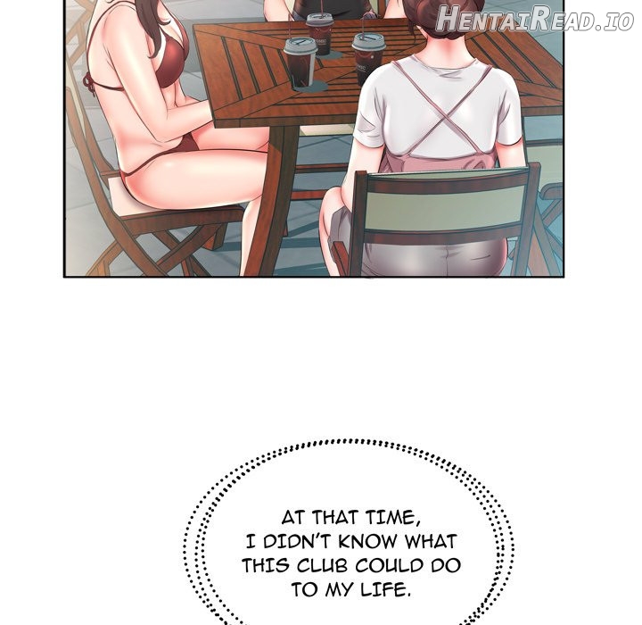 Sweet Guilty Love Chapter 25 - page 69