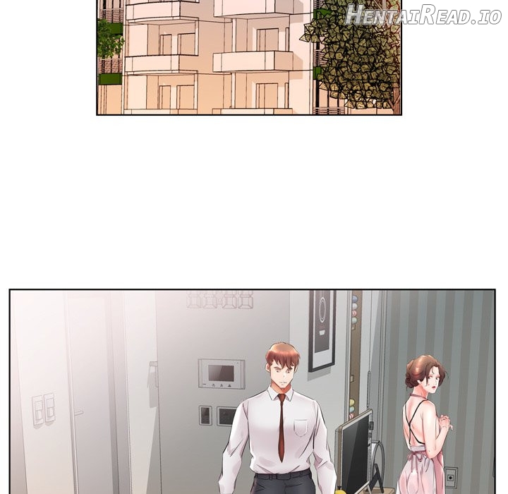 Sweet Guilty Love Chapter 25 - page 8