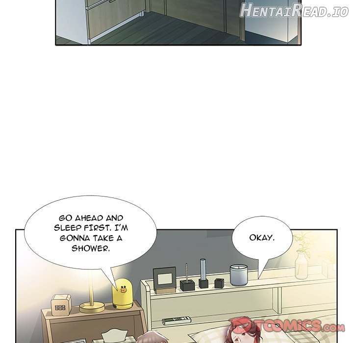Sweet Guilty Love Chapter 52 - page 34