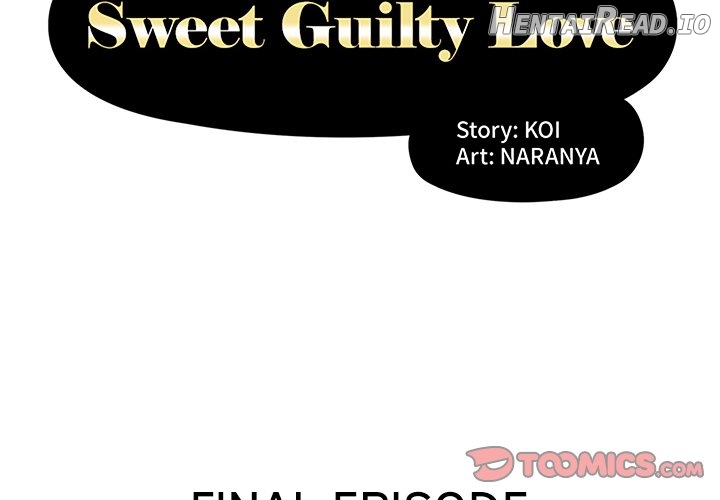 Sweet Guilty Love Chapter 53 - page 2