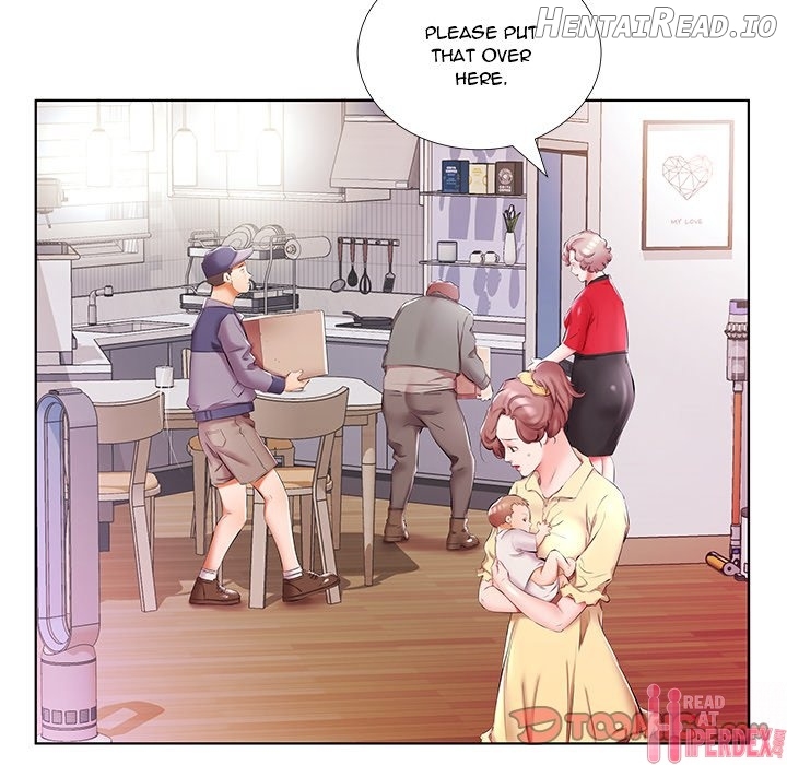 Sweet Guilty Love Chapter 53 - page 6