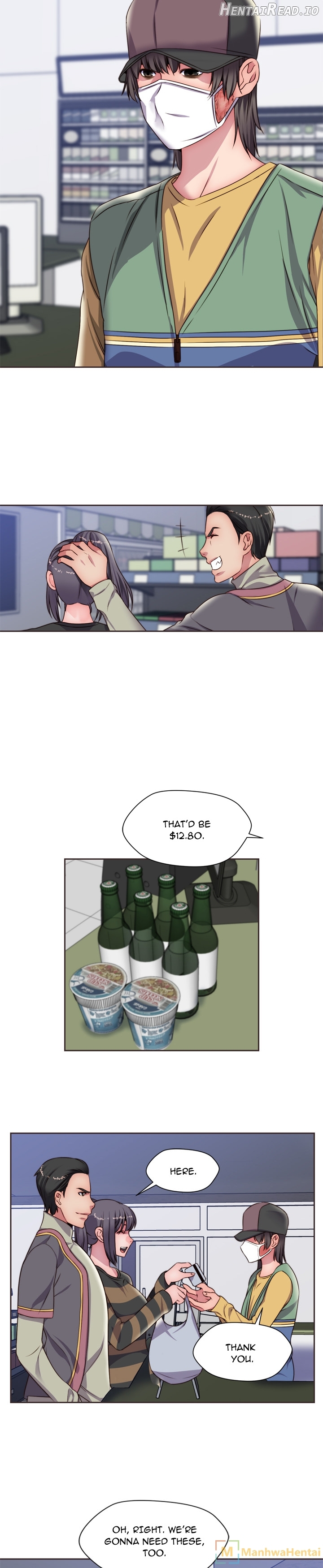 Anything for You Chapter 14 - page 2