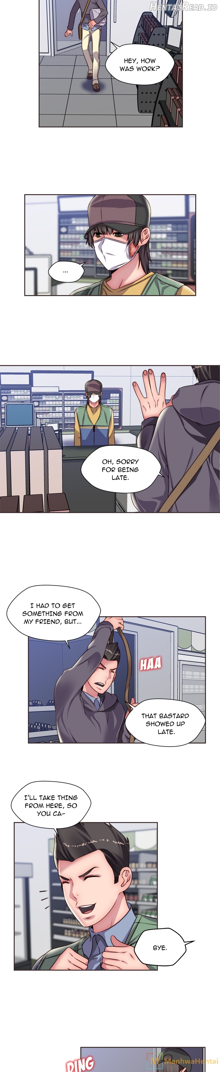 Anything for You Chapter 14 - page 4