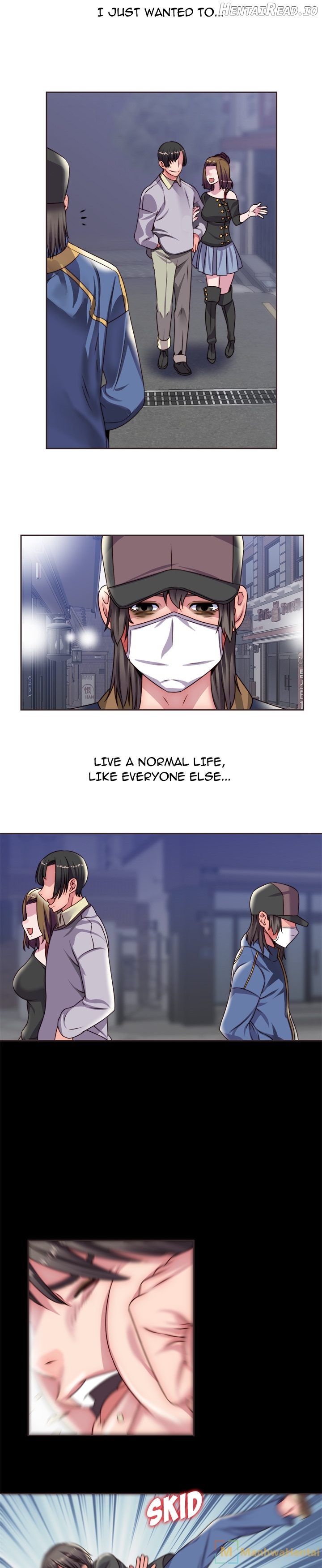 Anything for You Chapter 14 - page 7