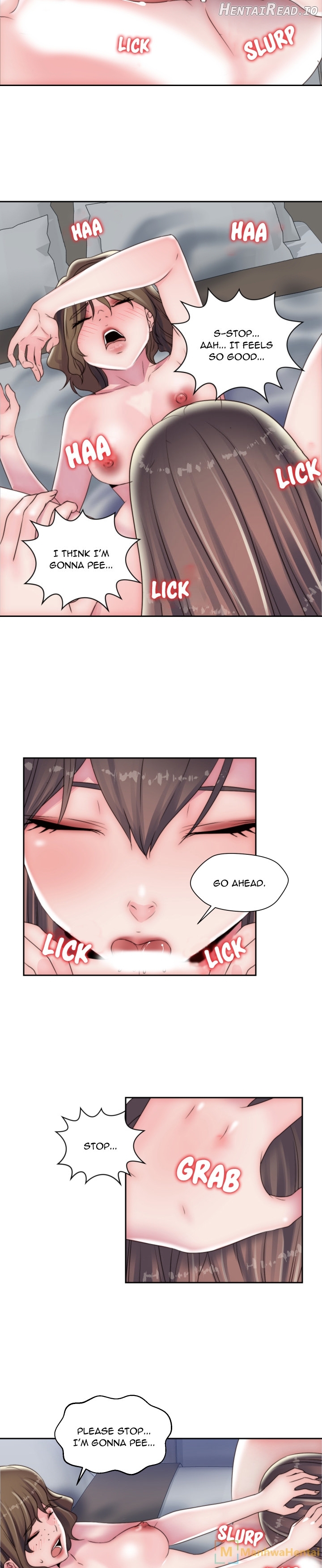 Anything for You Chapter 17 - page 5