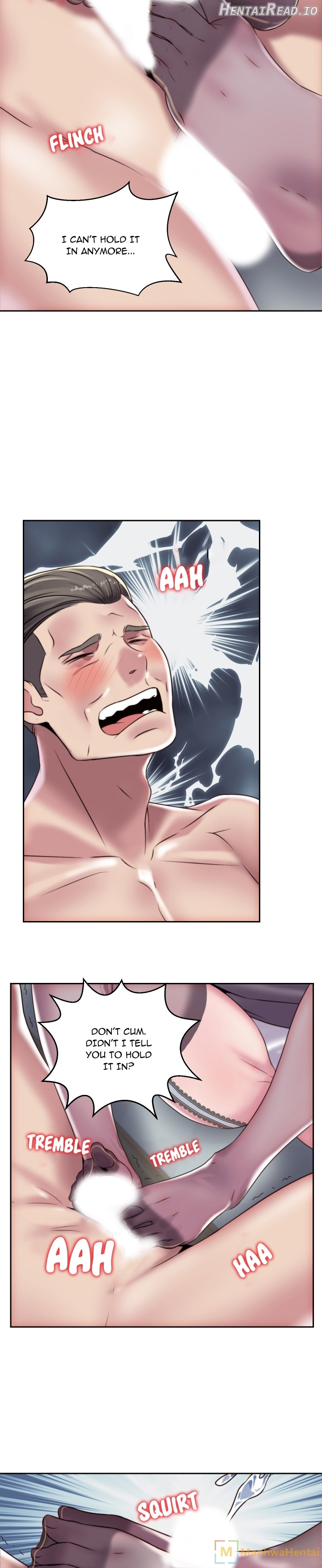 Anything for You Chapter 18 - page 15