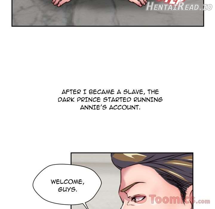 Anything for You Chapter 28 - page 33
