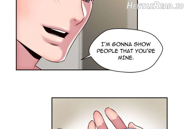 Anything for You Chapter 28 - page 4