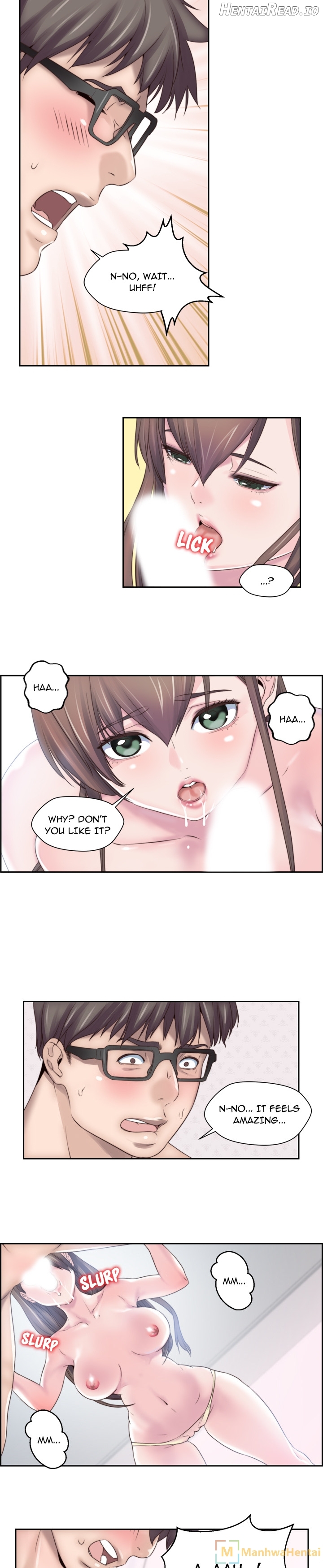 Anything for You Chapter 2 - page 2