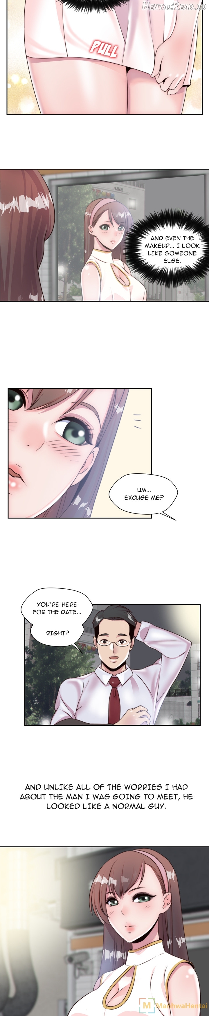 Anything for You Chapter 4 - page 12