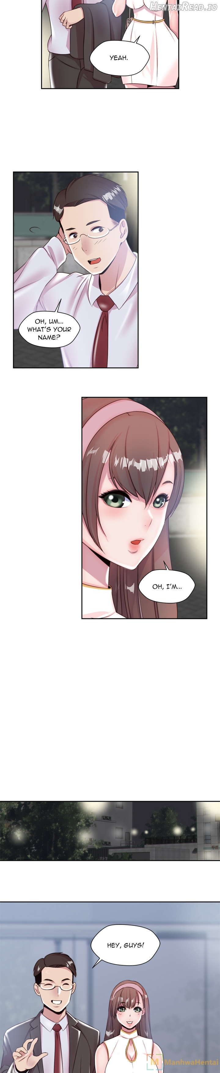 Anything for You Chapter 4 - page 14