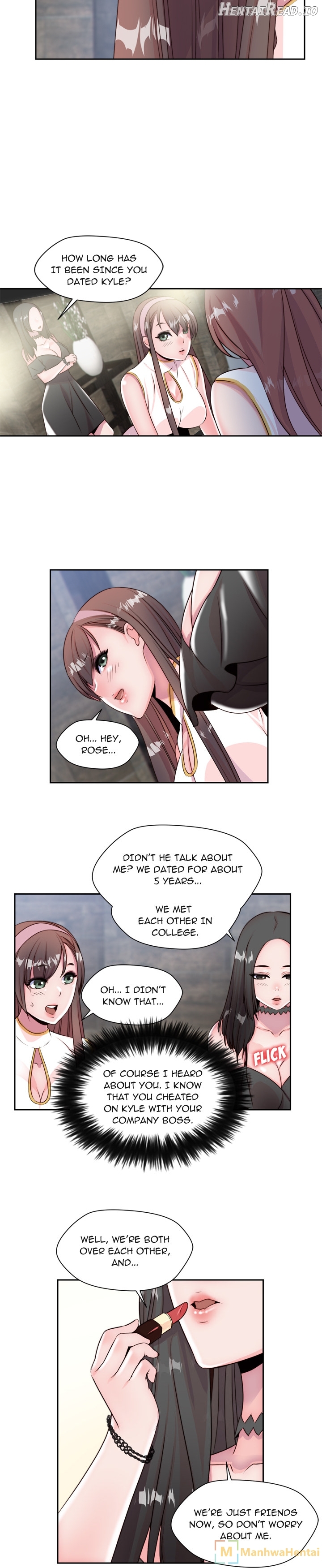Anything for You Chapter 4 - page 18