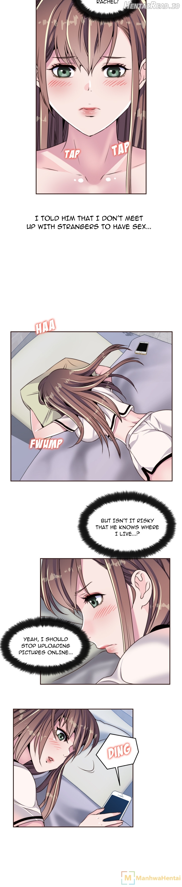 Anything for You Chapter 8 - page 15