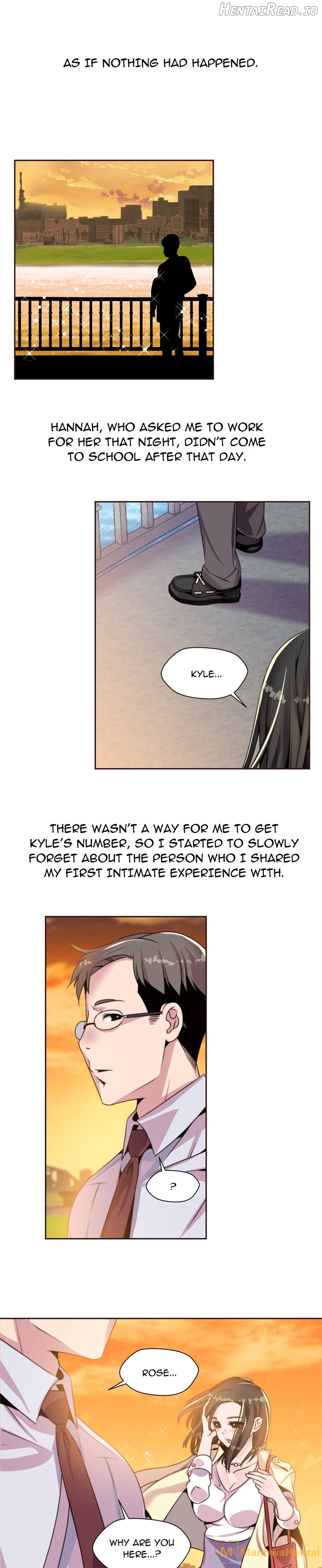 Anything for You Chapter 8 - page 2
