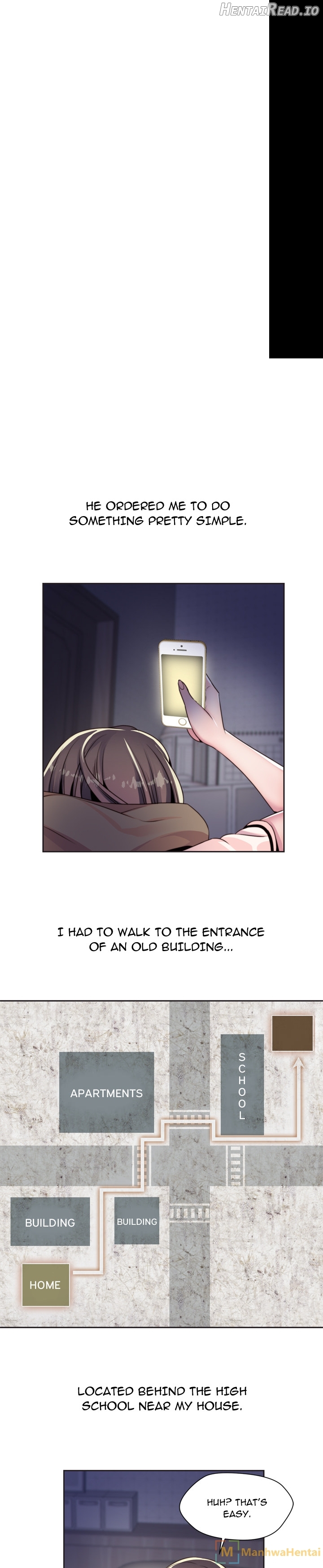 Anything for You Chapter 9 - page 1