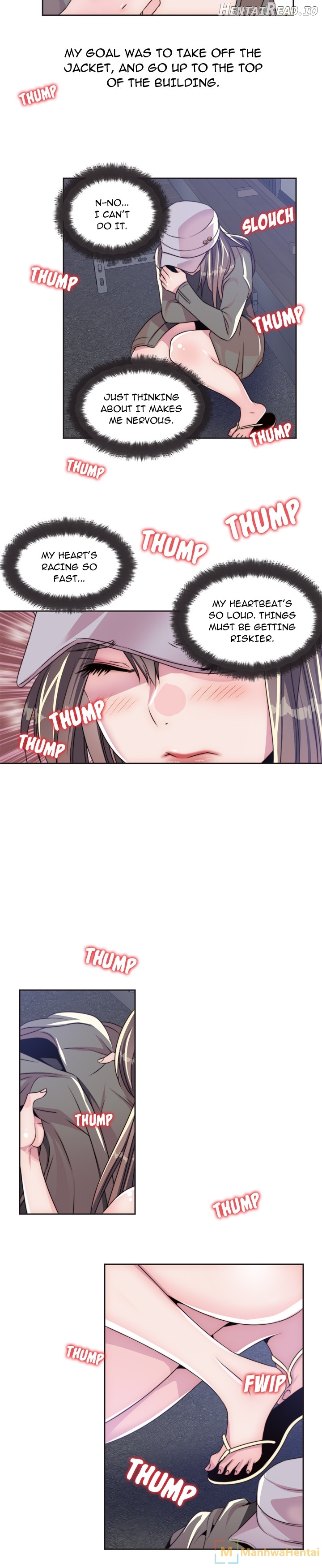 Anything for You Chapter 9 - page 10