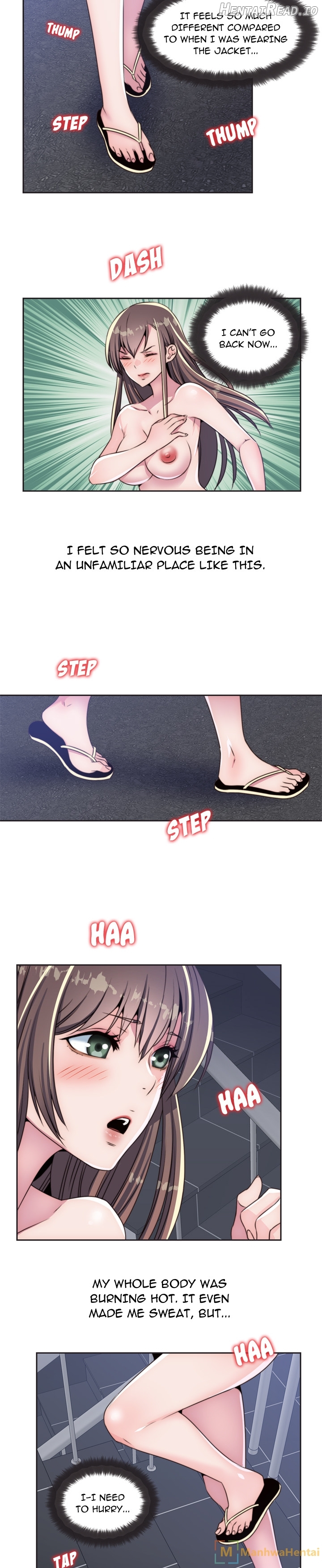 Anything for You Chapter 9 - page 12