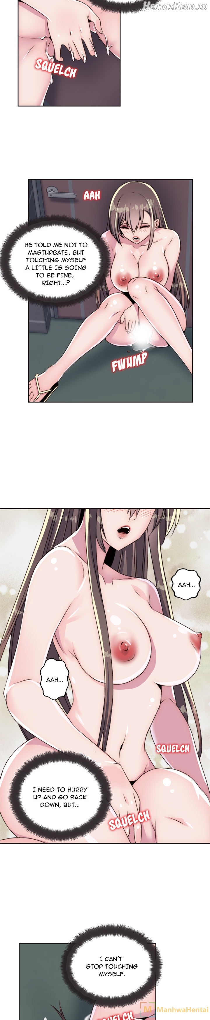 Anything for You Chapter 9 - page 15