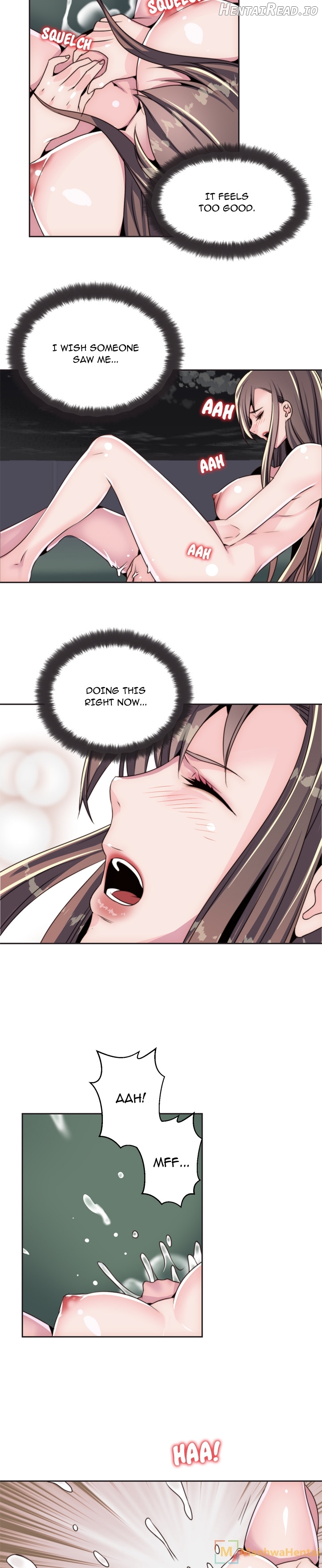 Anything for You Chapter 9 - page 16