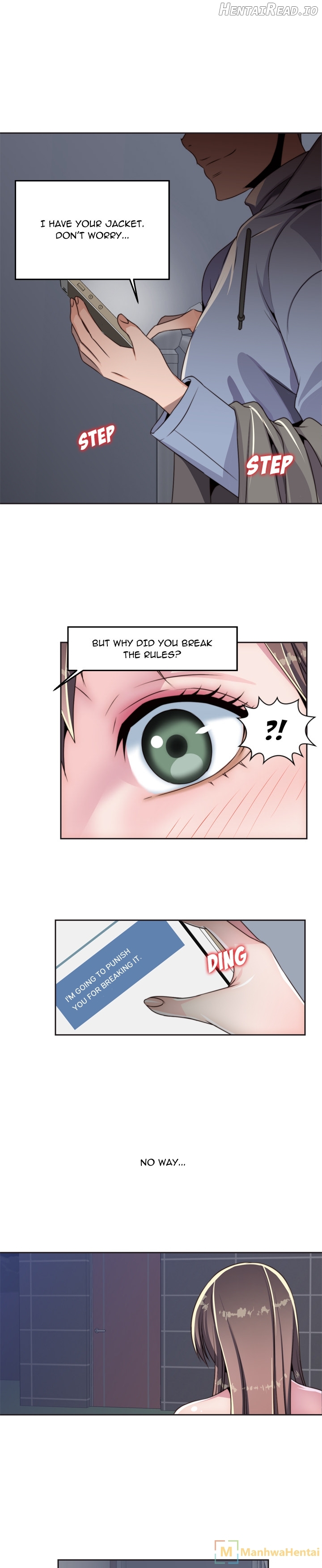 Anything for You Chapter 9 - page 19