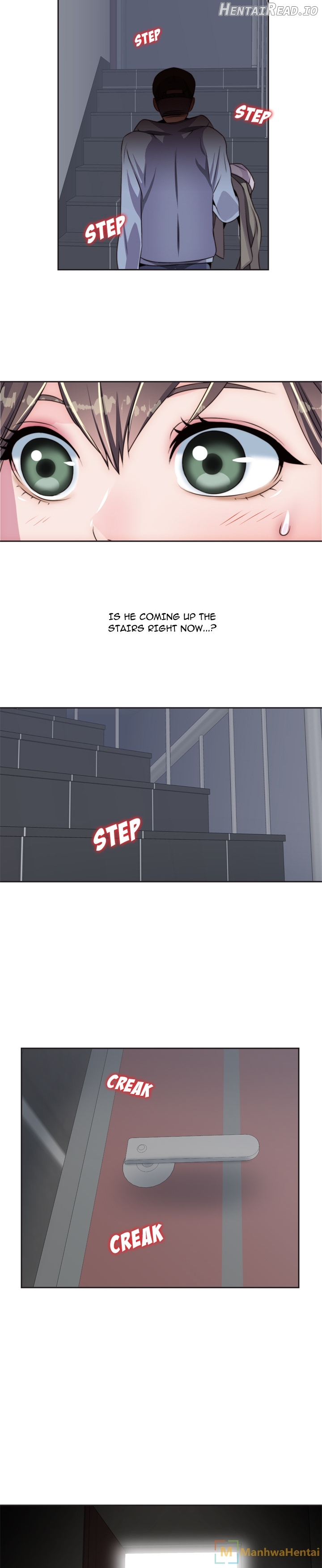 Anything for You Chapter 9 - page 20