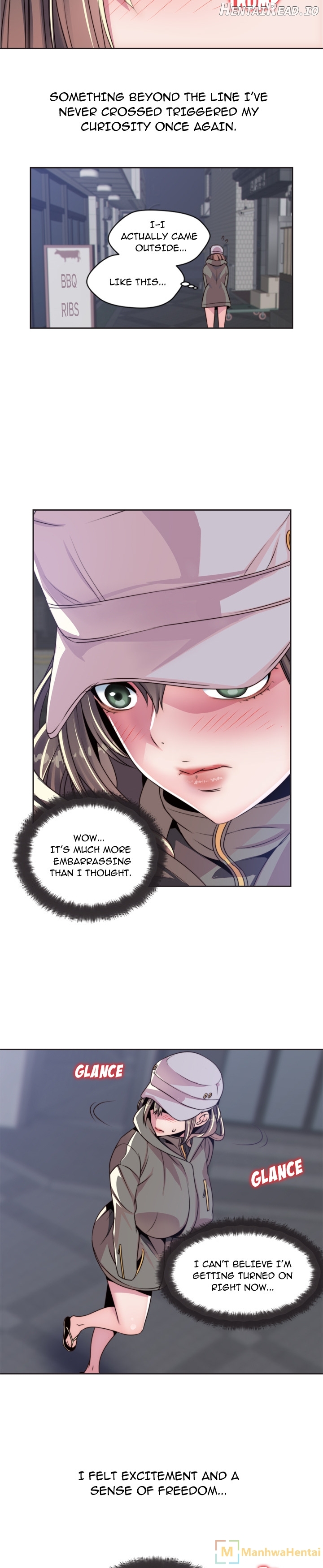 Anything for You Chapter 9 - page 4