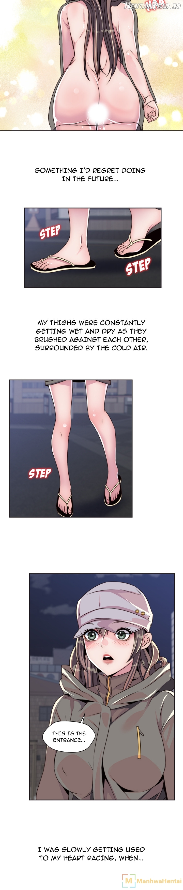 Anything for You Chapter 9 - page 6