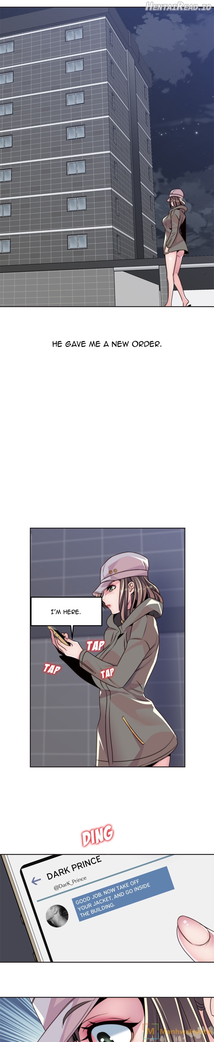 Anything for You Chapter 9 - page 7