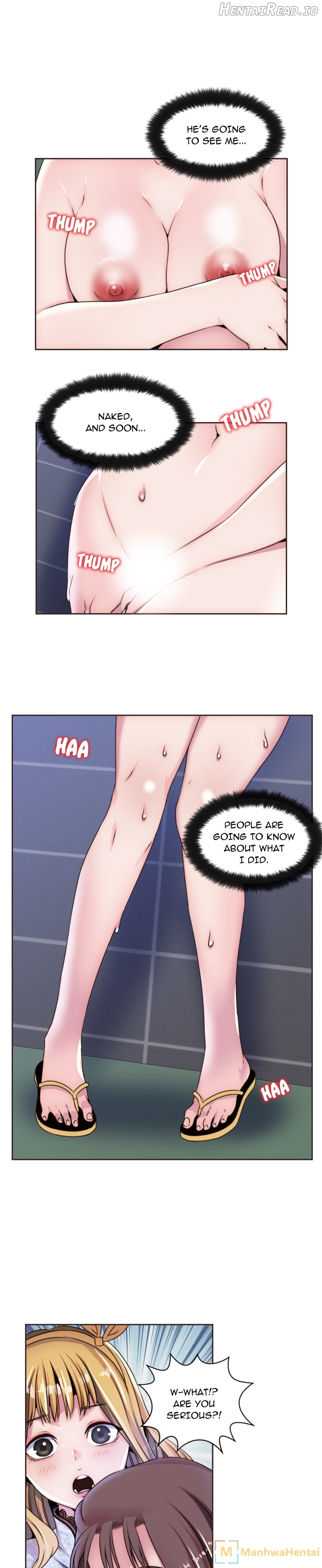 Anything for You Chapter 10 - page 2