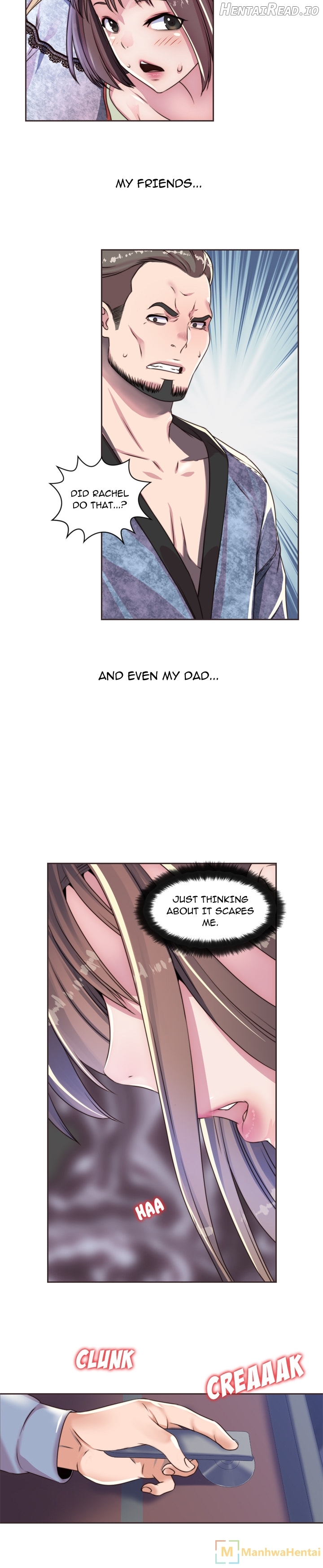 Anything for You Chapter 10 - page 3