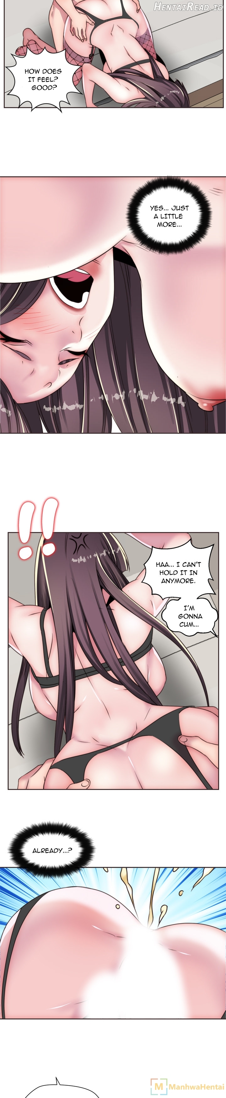 Anything for You Chapter 11 - page 15