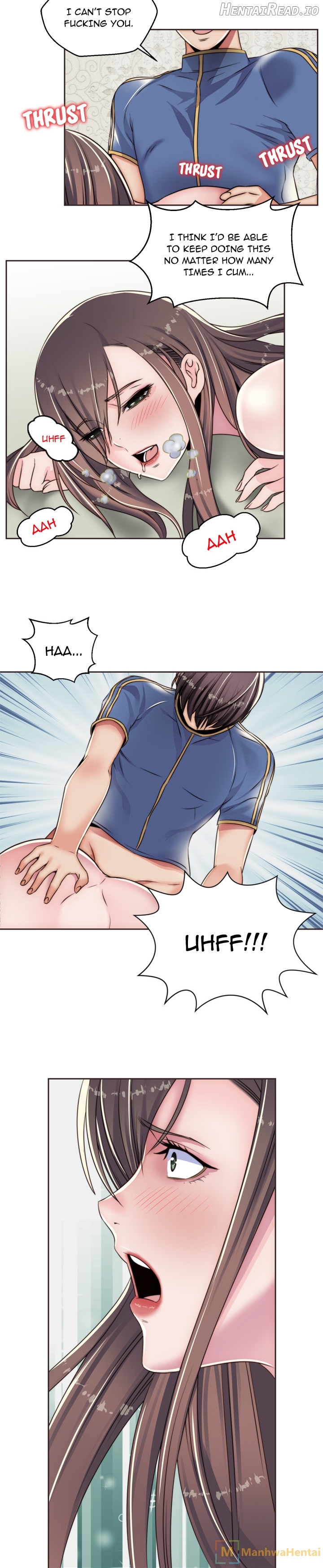 Anything for You Chapter 13 - page 13