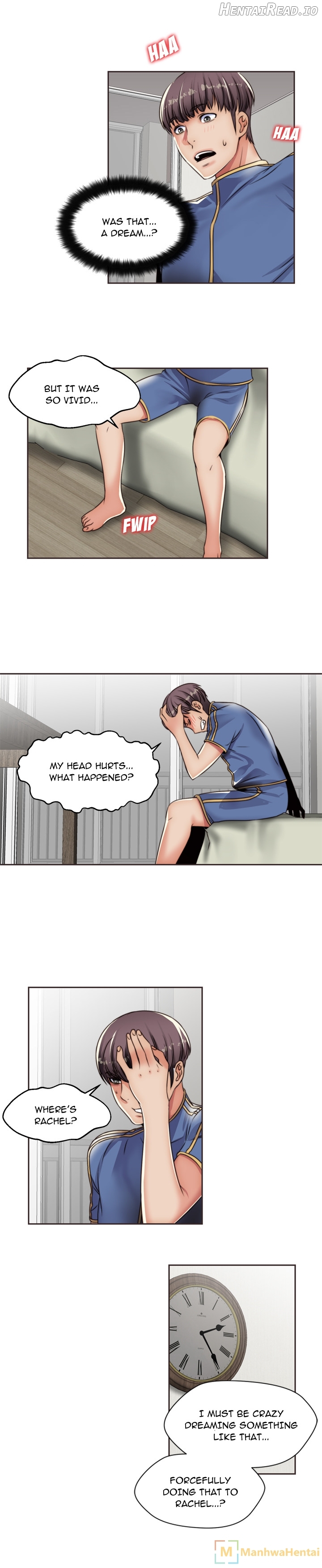 Anything for You Chapter 13 - page 15