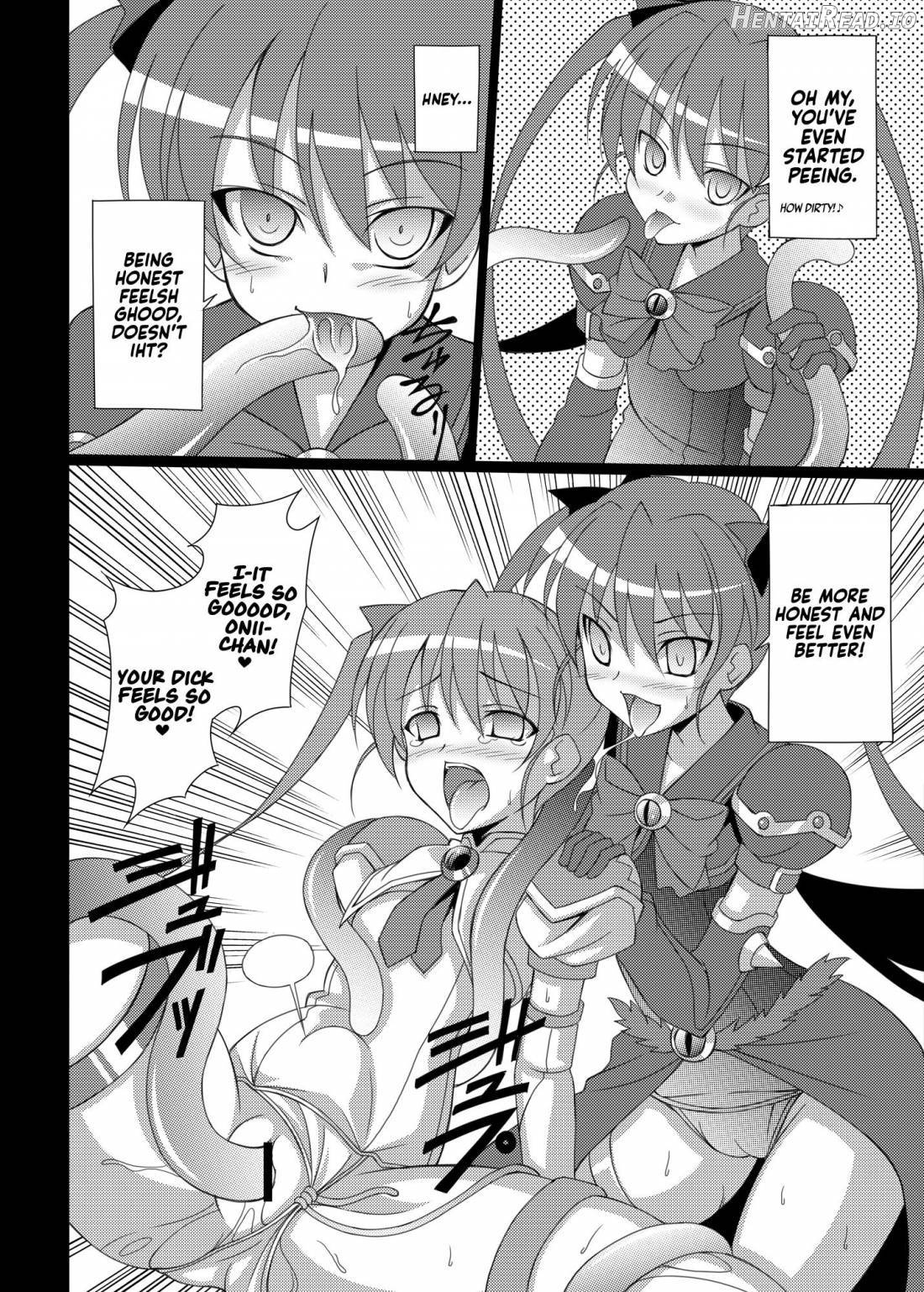 Datenshi Aries Soushuuhen Chapter 1 - page 11