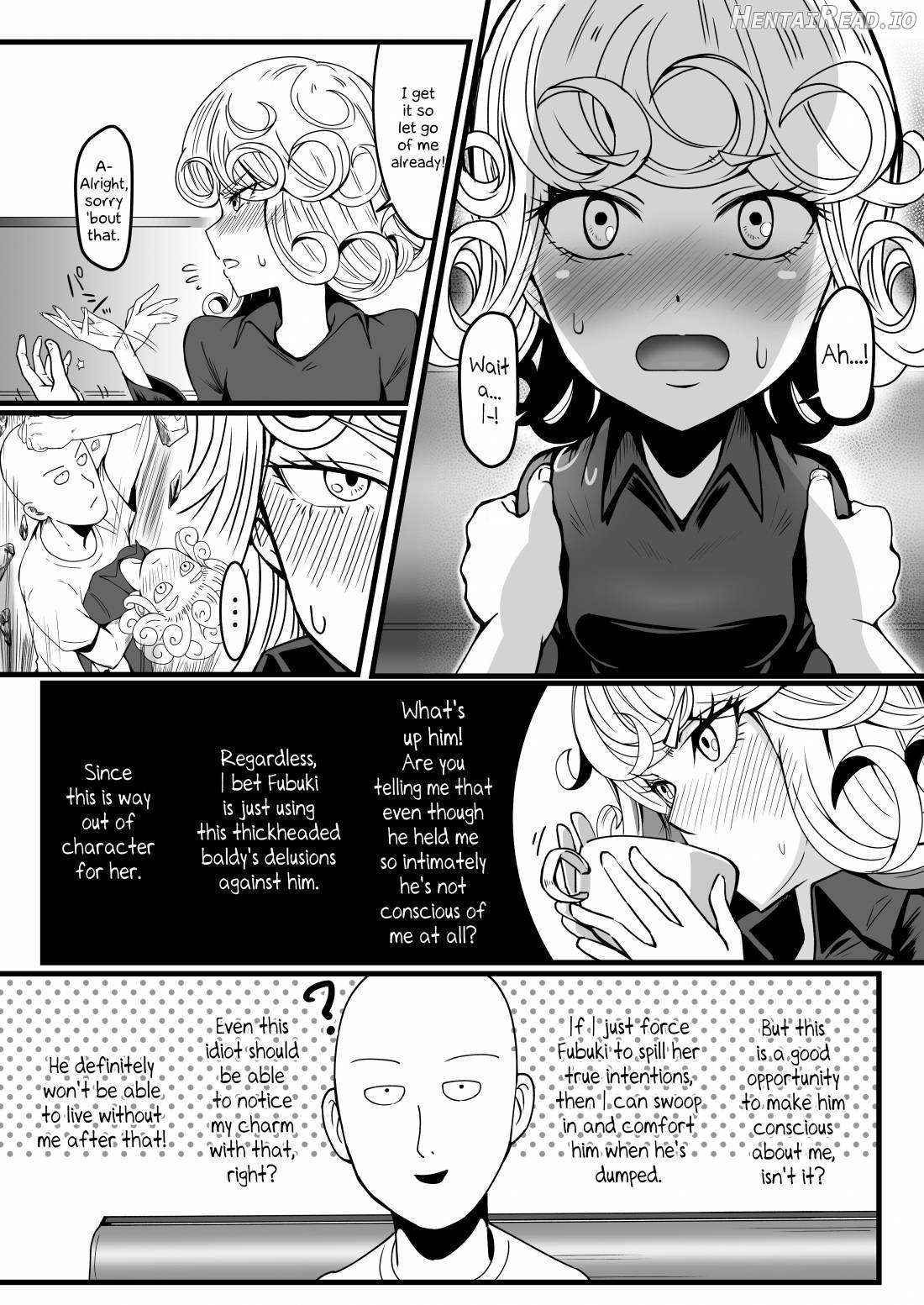 Dekoboko Love Sister First Love Chapter 5 - page 7