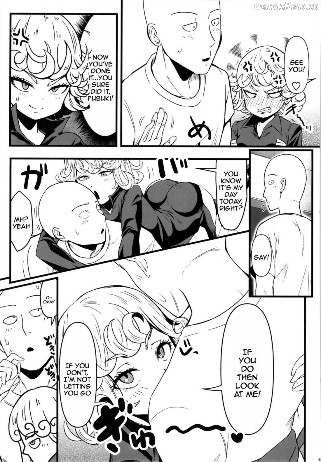 Dekoboko Love Sister First Love Chapter 6 - page 42