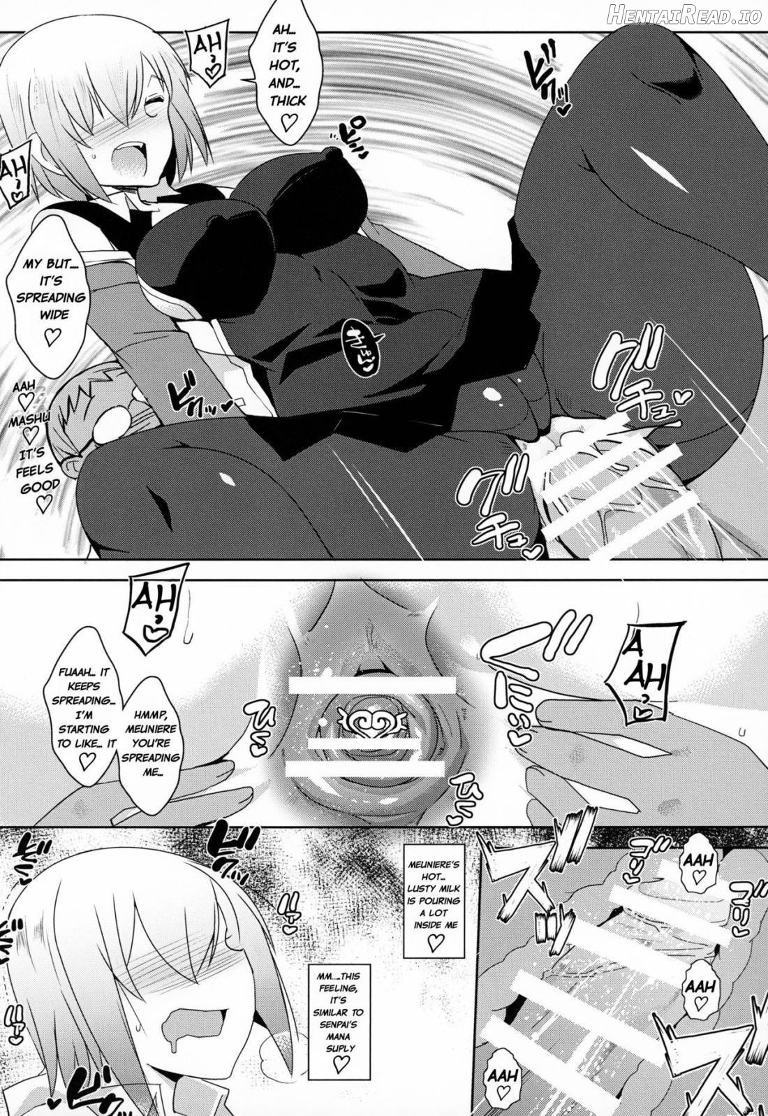 Senpai Dake Shiranai Himitsu no Watashi Chapter 1 - page 16