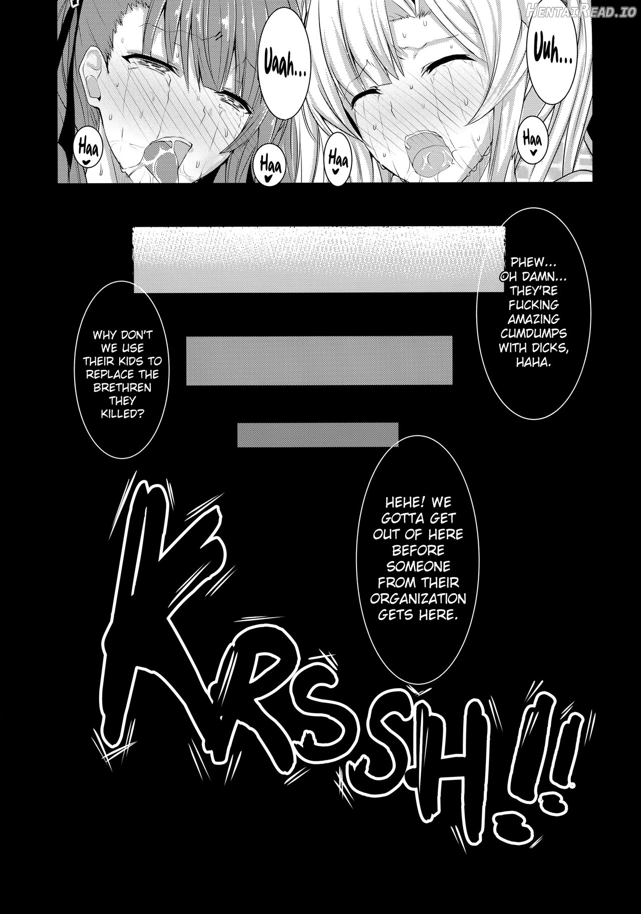 HTSK3 Hentai Chapter 5 - page 24
